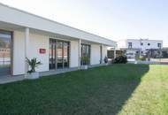 Urlaubsstimmung in Ruhelage - 100m² Eigentumswohnung, Wohnküche, Balkon, 3 Schlafzimmer, 2 Bäder, Parkplatz, Carport und Pool!