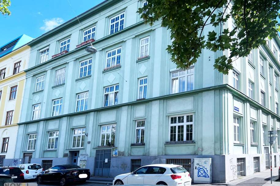 Charaktervoller Altbau im Herzen der Stadt – zeitloses Ambiente verbindet sich mit urbaner Lebensqualität., Wohnung-kauf, 225.000,€, 1150 Wien 15., Rudolfsheim-Fünfhaus