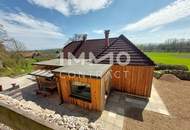Wohnhaus mit gewissen Flair am Stadtrand in grüner Lage, 93 m² Wohnfläche - sofort beziehbar