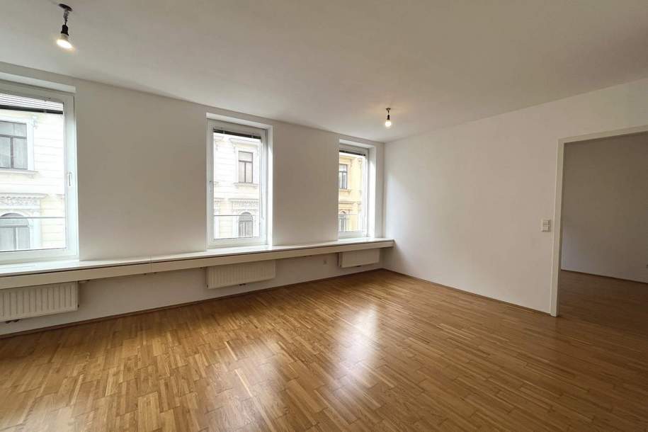 Gemütliche 2-Zimmer-Wohnung in top Lage!, Wohnung-miete, 946,20,€, 1070 Wien 7., Neubau