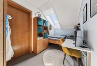 Top Preis-Leistung: Sonnige Maisonette in ruhiger Lage