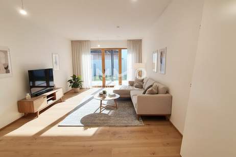 Mehr Als Wohnen ENTFALTEN SIE IHRE WOHNTRÄUME Wohnung WB 2 Top 2 EG 68,74 m² mit Terrasse u. Garten, Wohnung-kauf, 279.000,€, 3251 Scheibbs