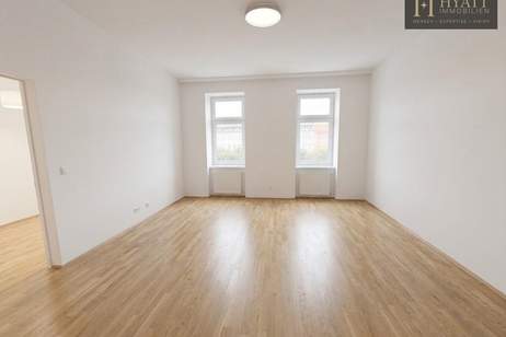 Urban wohnen, überraschend ruhig leben – stilvoll sanierter Altbau mit Lift, Freiflächen und moderner Energietechnik, Wohnung-kauf, 259.000,€, 1070 Wien 7., Neubau