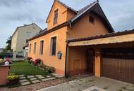 Großzügiges 8-Zimmer-MFH mit Garten, Garage &amp; Wintergarten in Strasshof – Top Lage!