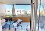 Modernes 2-Zimmer-Wohnjuwel mit Balkon & Tiefgaragenplatz in Wels