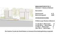 Alpine Stadtvilla in Bludenz mit enormen Entwicklungspotenzial - kein Denkmalschutz - 3 Varianten möglich