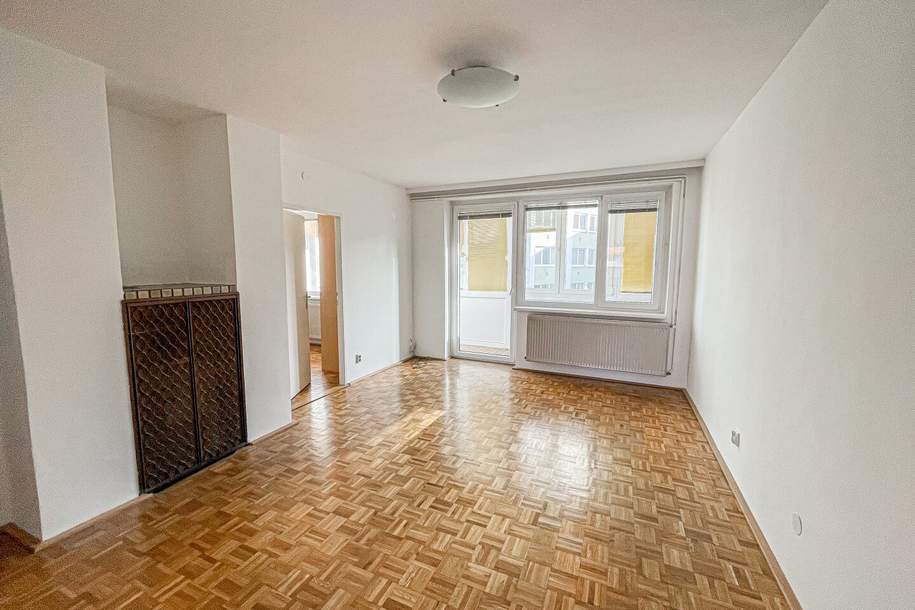 gepflegte 2 Zimmerwohnung mit Top Infrastruktur, Wohnung-miete, 850,00,€, 2344 Mödling