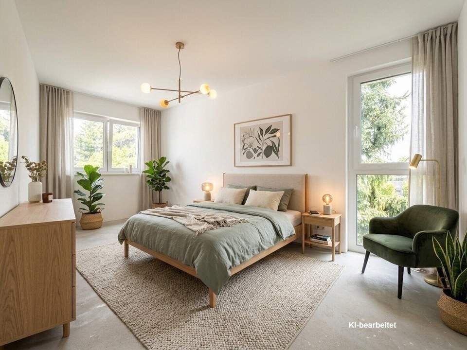 Traumhafte Ruhelage - Hochwertige Doppelhaushälfte mit 5 Zimmer + Keller - Eigengrund - Belags- oder Schlüsselfertig