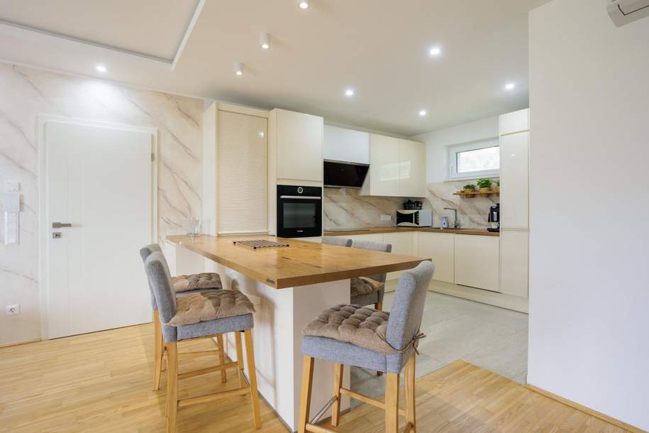 Exklusiver Bungalow, Haus-kauf, 649.000,€, 9131 Klagenfurt Land