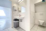 Brotfabrik Wien: Loft mit bis zu 6m Raumhöhe, Terrasse und Stellplatz!