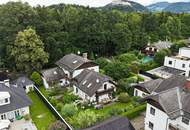 LEOPOLDSKRON – Einfamilienhaus / sanieren oder neu bauen