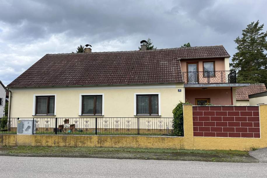 " Ihr neues Zuhause: viel Platz, fairer Preis ", Haus-kauf, 249.000,€, 3133 Sankt Pölten(Land)