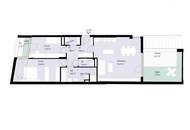 Exklusive Erstbezugs-3-Zimmer-Wohnung im Herzen des 6. Bezirks