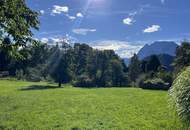 Privatverkauf - Rückzugsort im Grünen mit wunderschönem Panoramblick