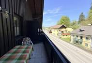 Dachgeschosswohnung mit Balkon – nur wenige Gehminuten zum Attersee