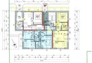 Schöne und neu renovierte Wohnung mit riesiger 115m² Terrasse in Spittal