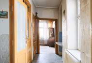 Historische Villa - sanierungsbedürftig