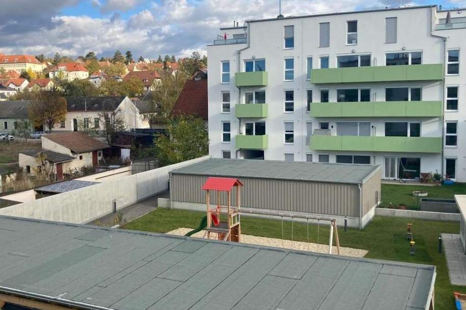 Neubau-Vorsorgewohnung in Zentrumsnähe **Provisionsfrei** - Top 15b, Wohnung-kauf, 185.000,€, 2020 Hollabrunn