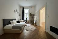 Stilvolle 5-Zimmer-Altbauwohnung in der Lindengasse
