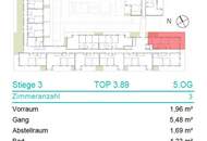 | TERRASSE | 3 ZIMMER | ASPERNSTRASSE U2 | KLIMATISIERT | SMARTES WOHNEN