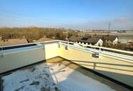 WOW - Ab ins Dachgeschoss mit 3 Terrassen! Klimaaktiv Bronze! Lichtdurchflutet + Perfekte Raumaufteilung + Hochwertige Ausstattung + Nachhaltig! TOP Neubau-Projekt mit naturnahen Gewässern ums Eck!