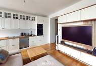 2-Zimmer-Eckwohnung mit Altbauflair in top saniertem Altbauhaus