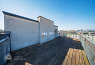 Licht, Luft &amp; Lage – 3-Zimmer-Dachgeschossmaisonette mit großzügiger Sonnenterrasse