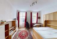 Sanierungsbedürftige Altbauwohnung I Kolonitzplatz