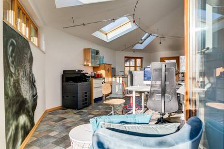 Raum für Ideen – mit Licht, Charakter und besonderer Atmosphäre (Provisionsfrei), Gewerbeobjekt-miete, 830,00,€, 5302 Salzburg-Umgebung
