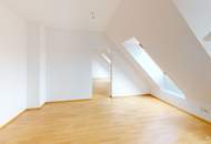 3-Zimmer-Dachgeschosswohnung mit zugeteilter Dachterrassenfläche