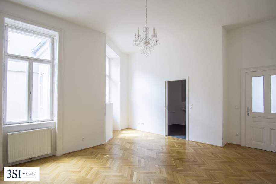 Ihr Stil. Ihre Räume. Ihr Zuhause. – so individuell wie Sie., Wohnung-kauf, 3.049.000,€, 1090 Wien 9., Alsergrund