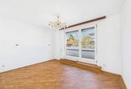 Terrassenwohnung auf zwei Ebenen