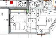 Ruhig gelegene 2- Zimmer - Wohnung mit großem Balkon | Kärntnerstraße 538 Top 27