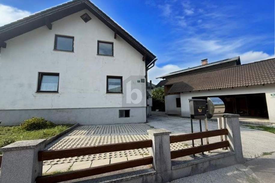 GROßZÜGIGER HAUSTEIL MIT GARTEN & POTENZIAL ? 179 M² IN RUHIGER LAGE, Haus-kauf, 199.999,€, 3171 Lilienfeld