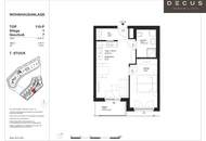 AB MAI | 2-ZIMMER | SÜDWESTLICH | BALKON | AN DER ALTEN DONAU | DONAUSTADTBRÜCKE |