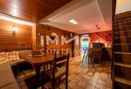 Tolles Familiendomizil mit viel Platz in grüner Lage mit Swimming-Pool, Sauna, Garten.
