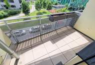 Sonnige 1+ Zimmer Neubauwohnung mit großer SÜD-Loggia - AB JUNI !!!