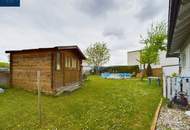 WACHAU Nähe Stift Göttweig - Eggendorf bei Paudorf - Einfamilienhaus mit Garten, Terrasse und Gewerbeflächen