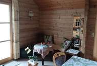 ***OPEN HOUSE Freitag, 12. Juni 2026 von 9 - 12 Uhr*** Charmantes Holzhaus mit wunderschönem Garten in St. Roman