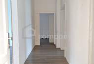 Familienfreundliche Wohnung mit Garten und Top-Anbindung