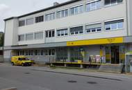 2017 neu errichtete Wohnungen im Postgebäude