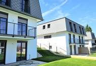 Mietkauf: Traumlage in Bad Sauerbrunn - helle, moderne Doppelhaushälfte mit Weitblick