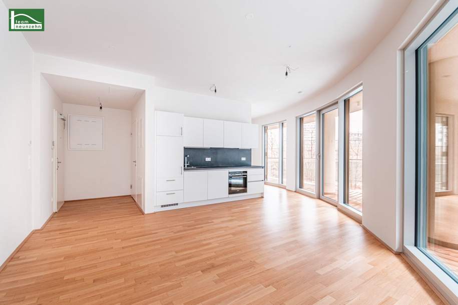 Elegantes Stadtwohnen beim Schloss Belvedere – ab Juli beziehbar!, Wohnung-miete, 1.499,00,€, 1100 Wien 10., Favoriten
