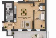 Charmante 3-Zimmer-Altbauwohnung mit 30m2 großer Terrasse im 5. Bezirk!