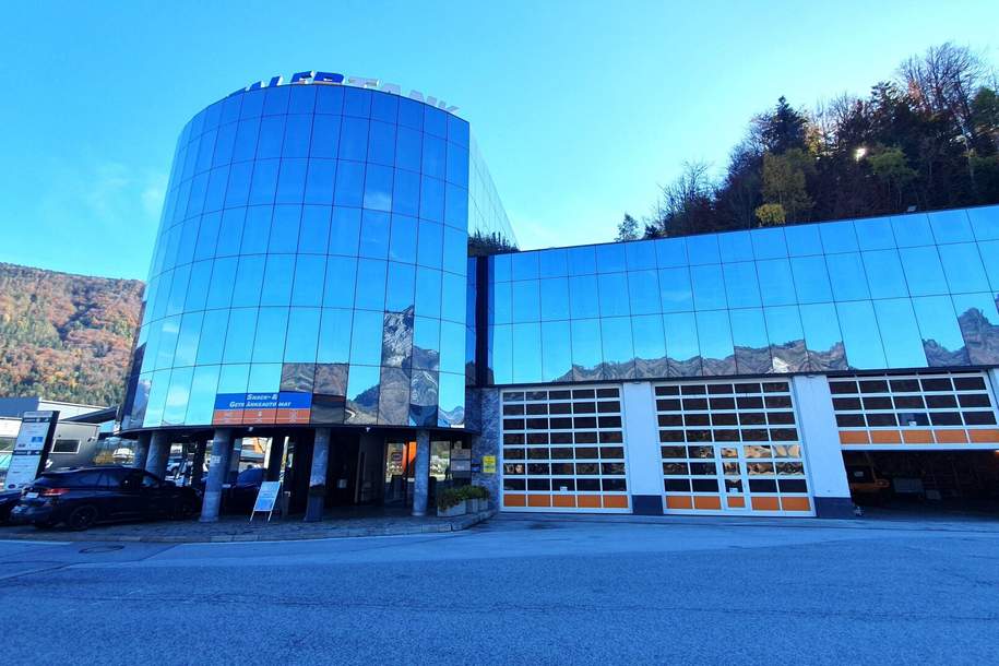 Büroflächen in sehr günstiger Lage zu mieten, Kufstein, Gewerbeobjekt-miete, 6330 Kufstein