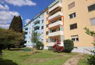 Sanierungsbedürftige 2-Zimmer-Wohnung mit Balkon