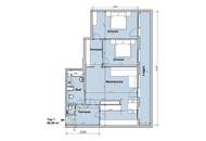 moderne Wohnkultur in bester Lage in Wien-Mauer: Renovierte Wohnung mit Loggia zu vermieten | ZELLMANN IMMOBILIEN