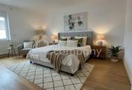 Helle 4 Zimmer Wohnung mit großer Dachterrasse am Rande der Innenstadt