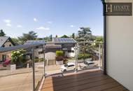 Exklusive Neubauwohnungen mit Balkon, Terrasse &amp; Garten in Bestlage der Donaustadt
