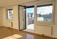 Ruhige 68 Dachwohnung plus 18m² Südterrasse - saniertes Haus